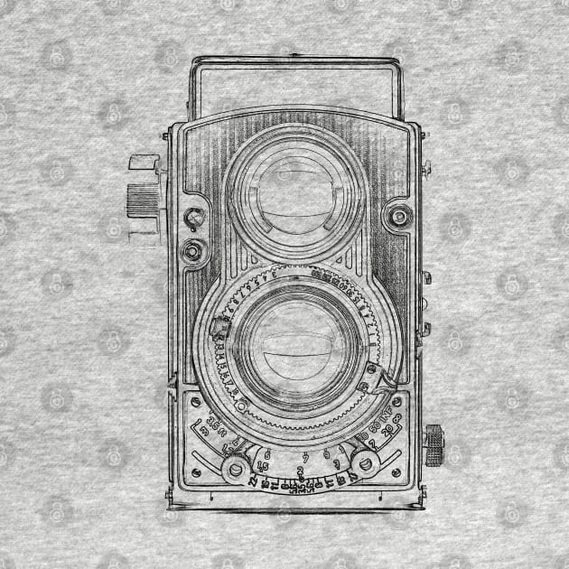 Vintage Camera by VintCam